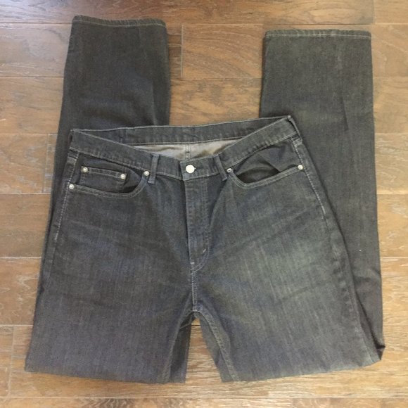 Levi 559 Jeans. Tall - Long - Picture 2 of 8